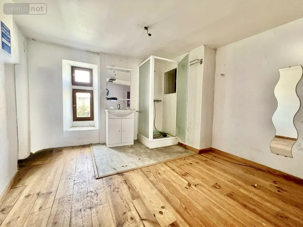 Maison a vendre Saint-Chély-d'Apcher 48200 Lozère 48 152 m2 6 pièces 99000 euros 48032-247 007