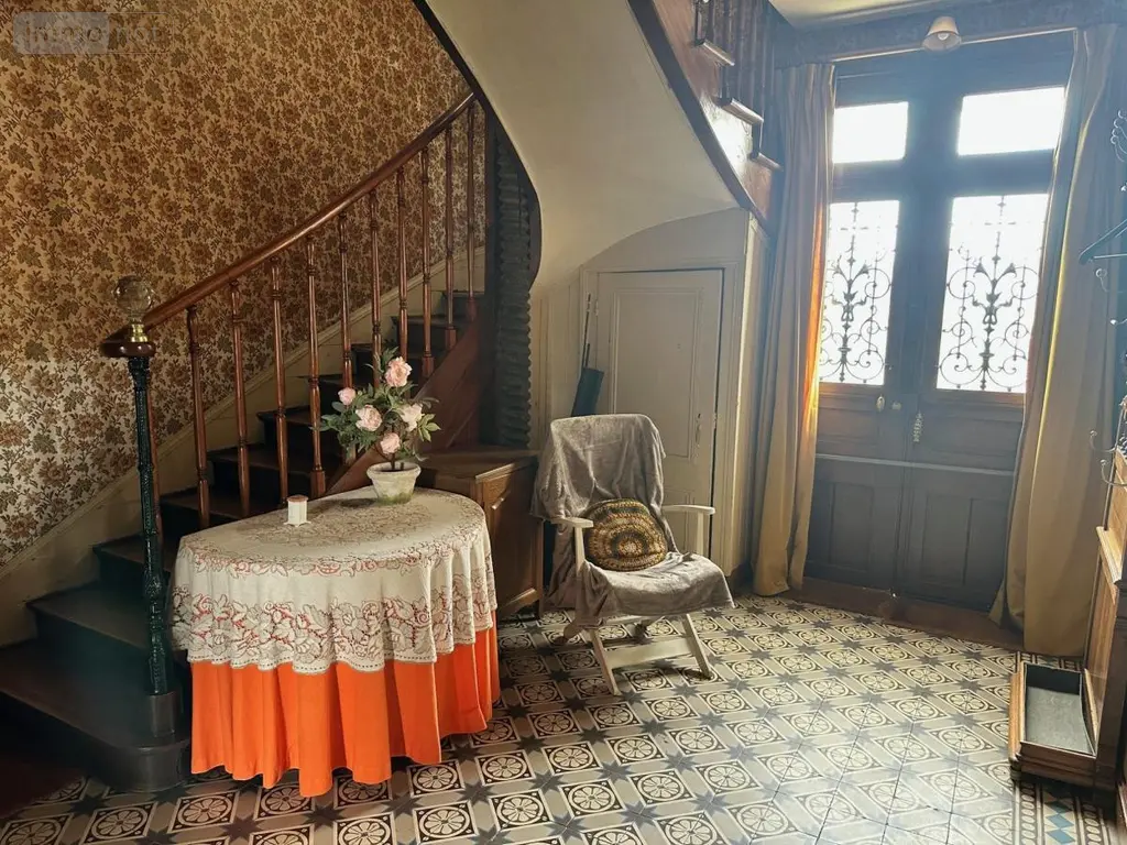 Maison a vendre Bacqueville-en-Caux 76730 Seine-Maritime 76 243 m2 8 pièces 440000 euros 76046-135 002