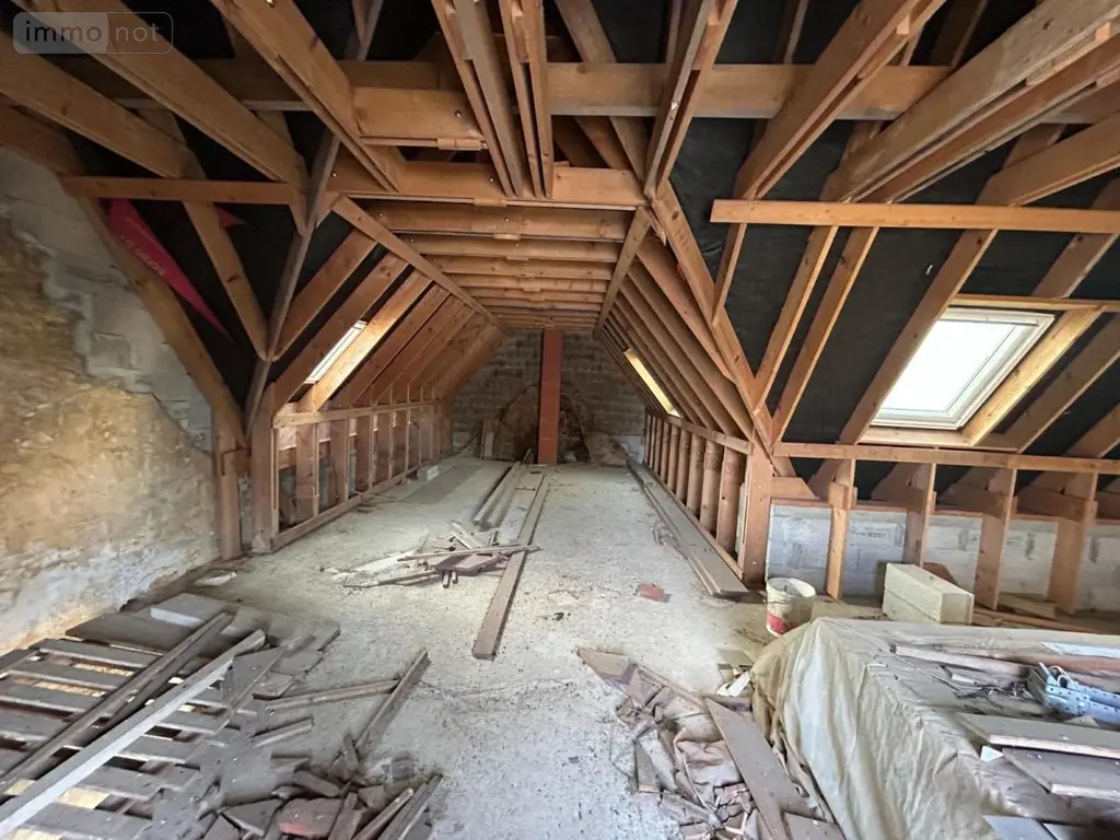 Maison a vendre Baincthun 62360 Pas-de-Calais 62 127 m2 6 pièces 153700 euros 62057-1549 007