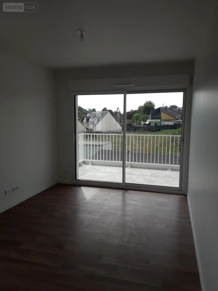 Location appartement Laval 53000 Mayenne 53 84 m2 4 pièces 950 euros 53006-L328 002