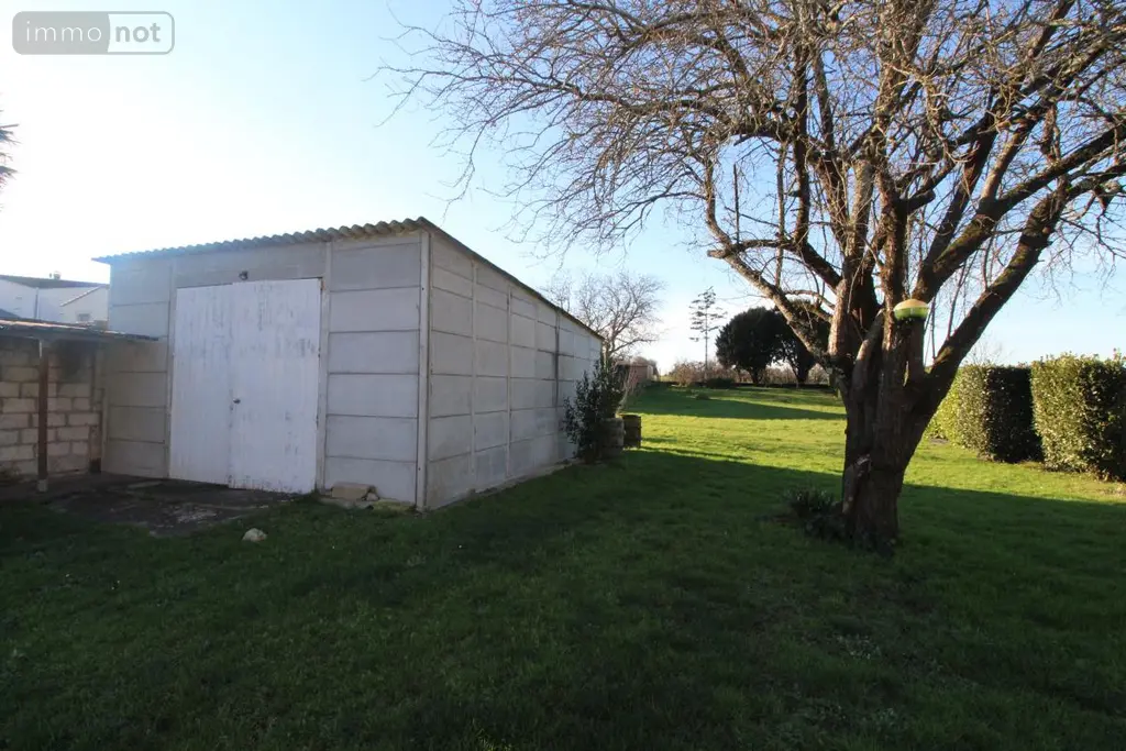 Maison a vendre Saintes 17100 Charente-Maritime 17 135 m2 6 pièces 344000 euros 17111-631 005