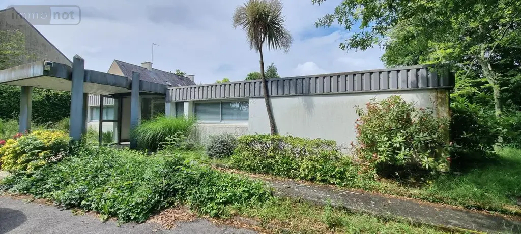 Fonds et murs commerciaux a vendre Auray 56400 Morbihan 56 300 m2 571240 euros 56013-843 002