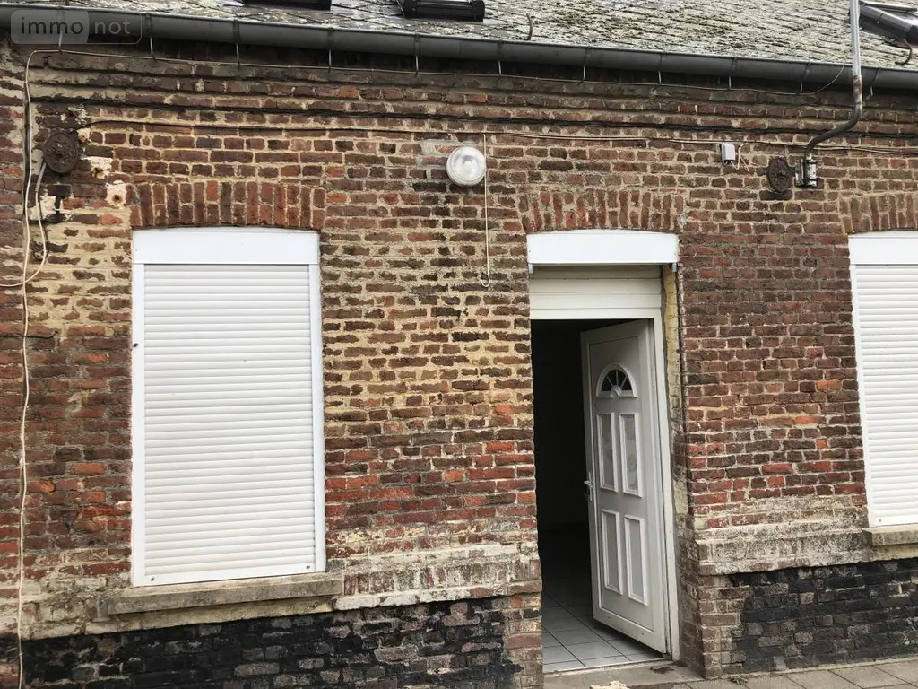 Maison a vendre Beauvois-en-Cambrésis 59157 Nord 59 122 m2 6 pièces 84800 euros 59191-5795 017