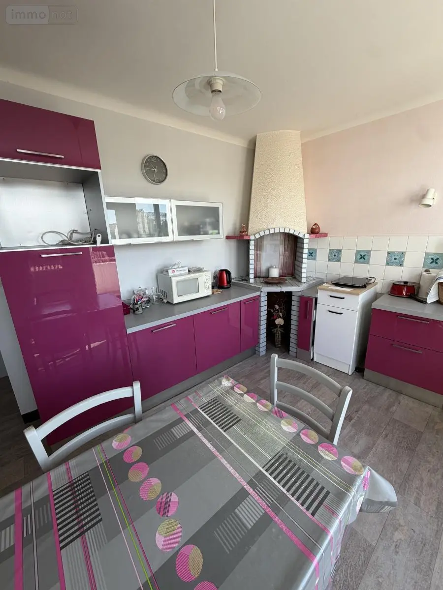 Maison a vendre Cholet 49300 Maine-et-Loire 49 52 m2 3 pièces 131250 euros 49055-109 003