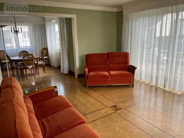Maison a vendre Lanester 56600 Morbihan 56 125 m2 6 pièces 311928 euros 56083-1143 006
