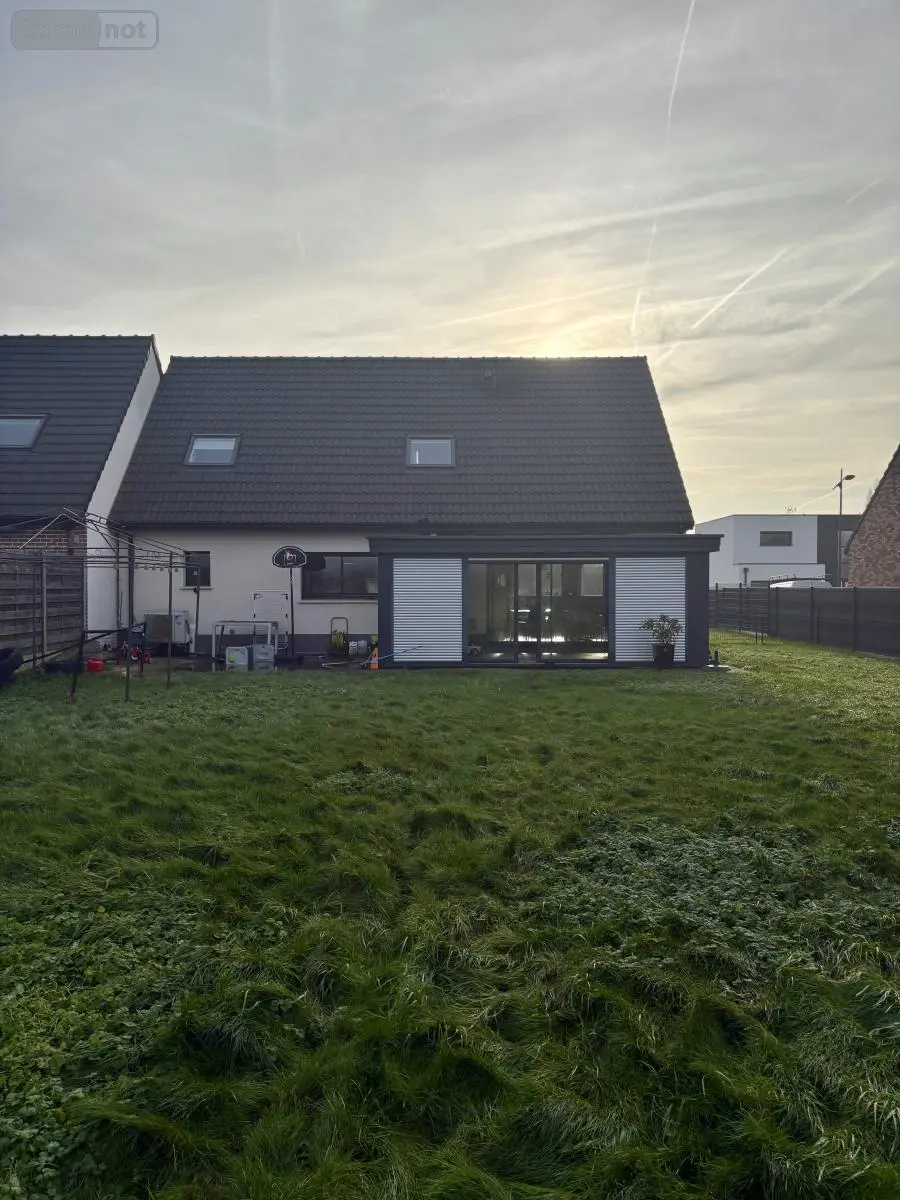 Maison a vendre Loffre 59182 Nord 59 134 m2 6 pièces 297660 euros 62041-1653 008