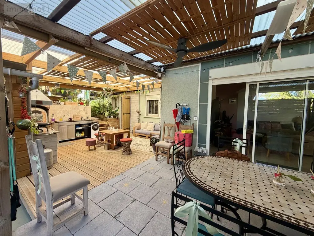 Maison a vendre Le Tampon 97430 La Réunion 974 125 m2 5 pièces 386900 euros 97409-350 002