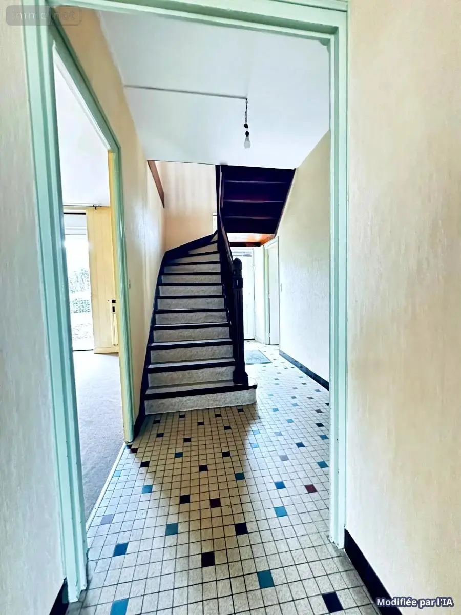 Maison a vendre Le Faouët 56320 Morbihan 56 129 m2 7 pièces 138105 euros 56081-2543 007