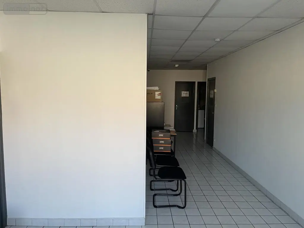 Fonds et murs commerciaux a vendre Caudry 59540 Nord 59 750 m2 366800 euros 59191-5761 004