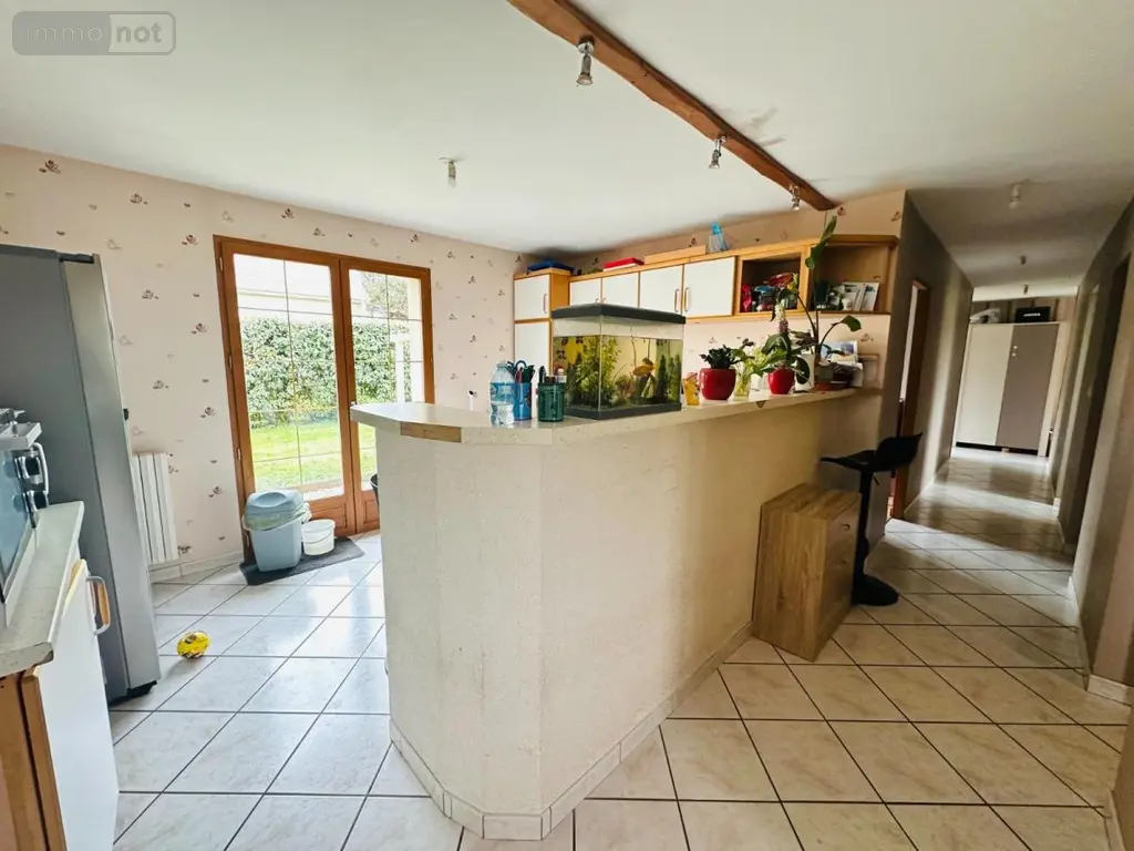 Maison a vendre Saint-Jacques-d'Aliermont 76510 Seine-Maritime 76 121 m2 5 pièces 220500 euros 76045-1077 010