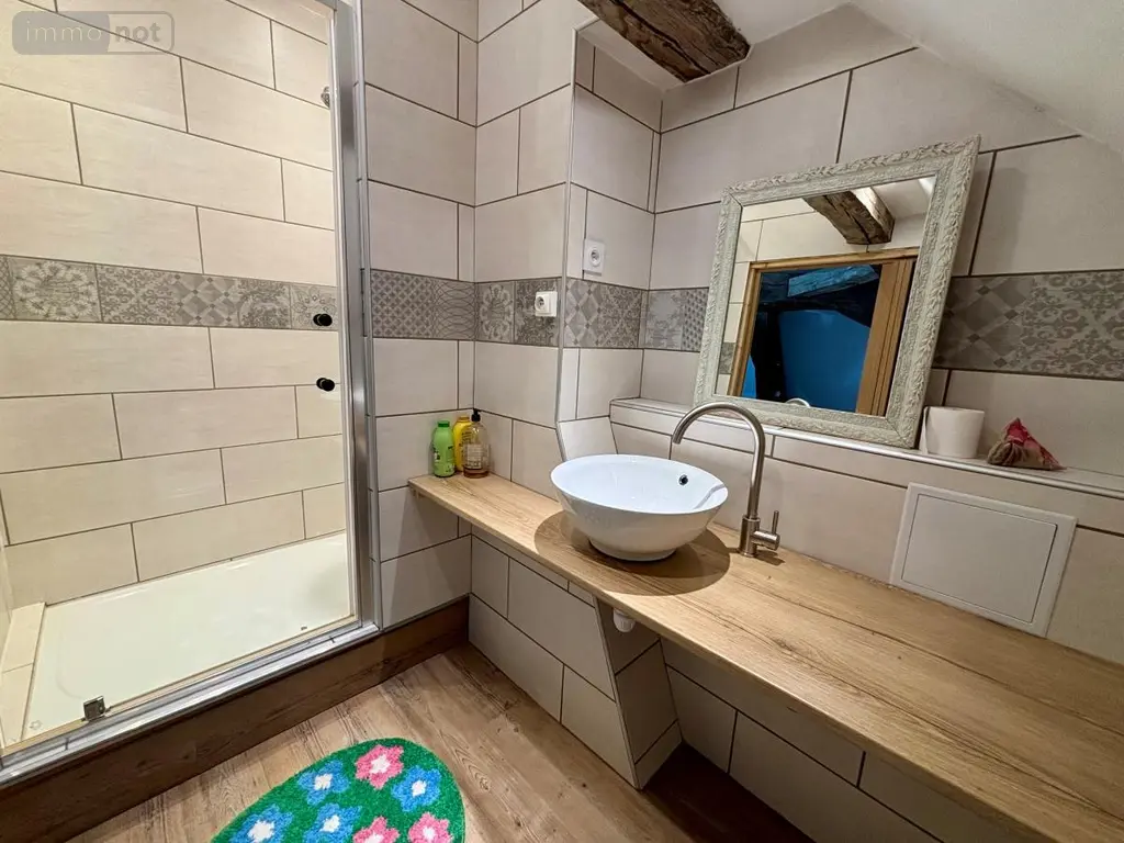 Maison a vendre Saint-Gilles 71510 Saône-et-Loire 71 300 m2 3 pièces 252000 euros 71057-51 007