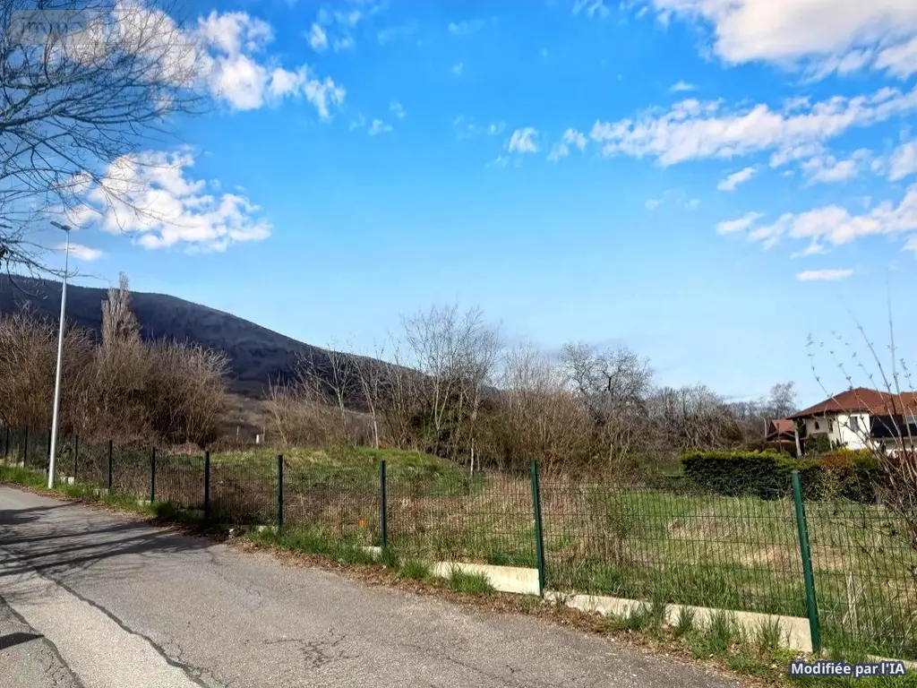 Terrain a batir a vendre Thoiry 01710 Ain 01 300000 euros 01043-150 003