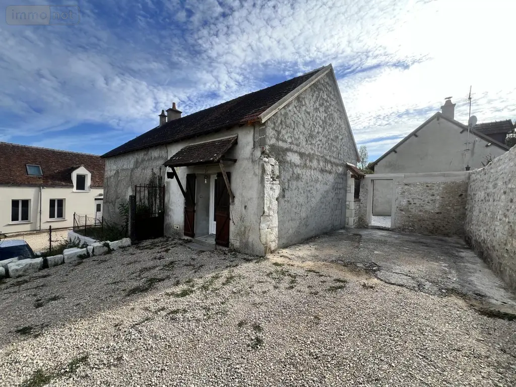 Maison a vendre Meusnes 41130 Loir-et-Cher 41 93 m2 6 pièces 202460 euros 41033-1819 003