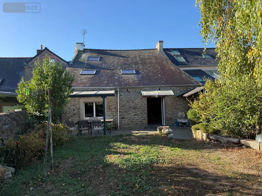 Maison a vendre La Richardais 35780 Ille-et-Vilaine 35 132 m2 459800 euros 35094-1359 012