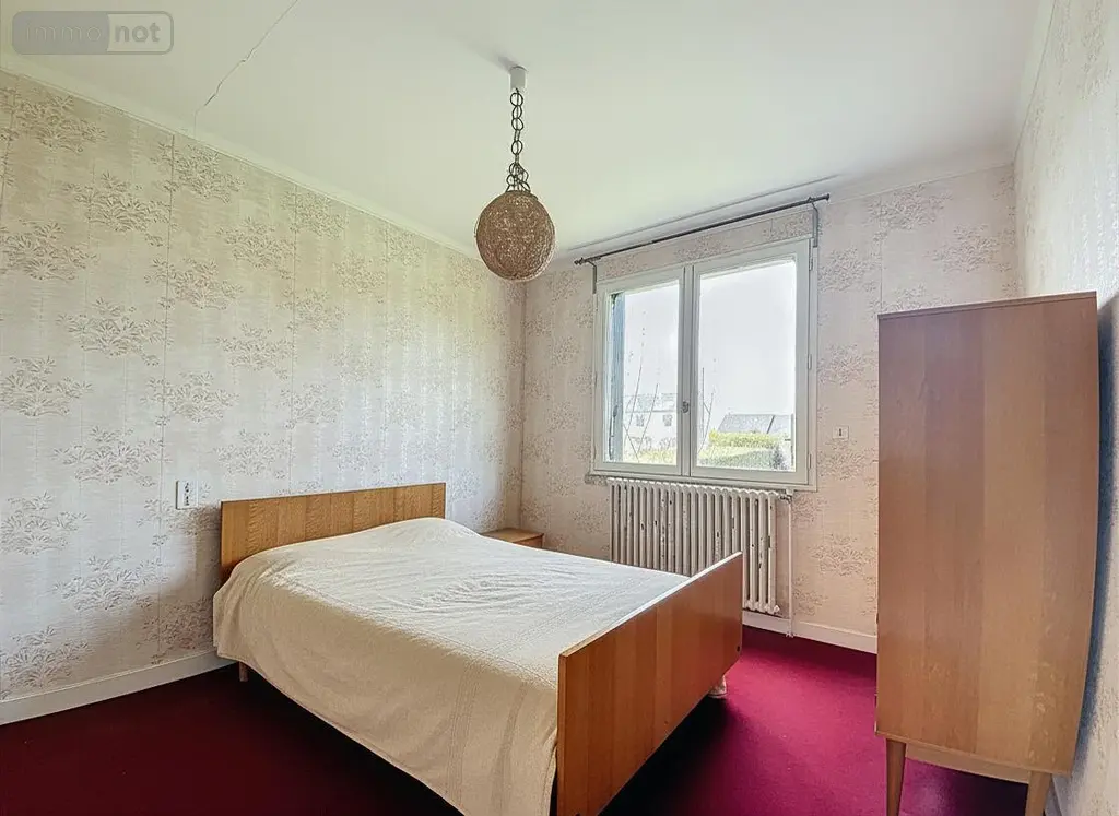 Maison a vendre Sainte-Gemmes-le-Robert 53600 Mayenne 53 78 m2 4 pièces 79787 euros 53078-1898 006