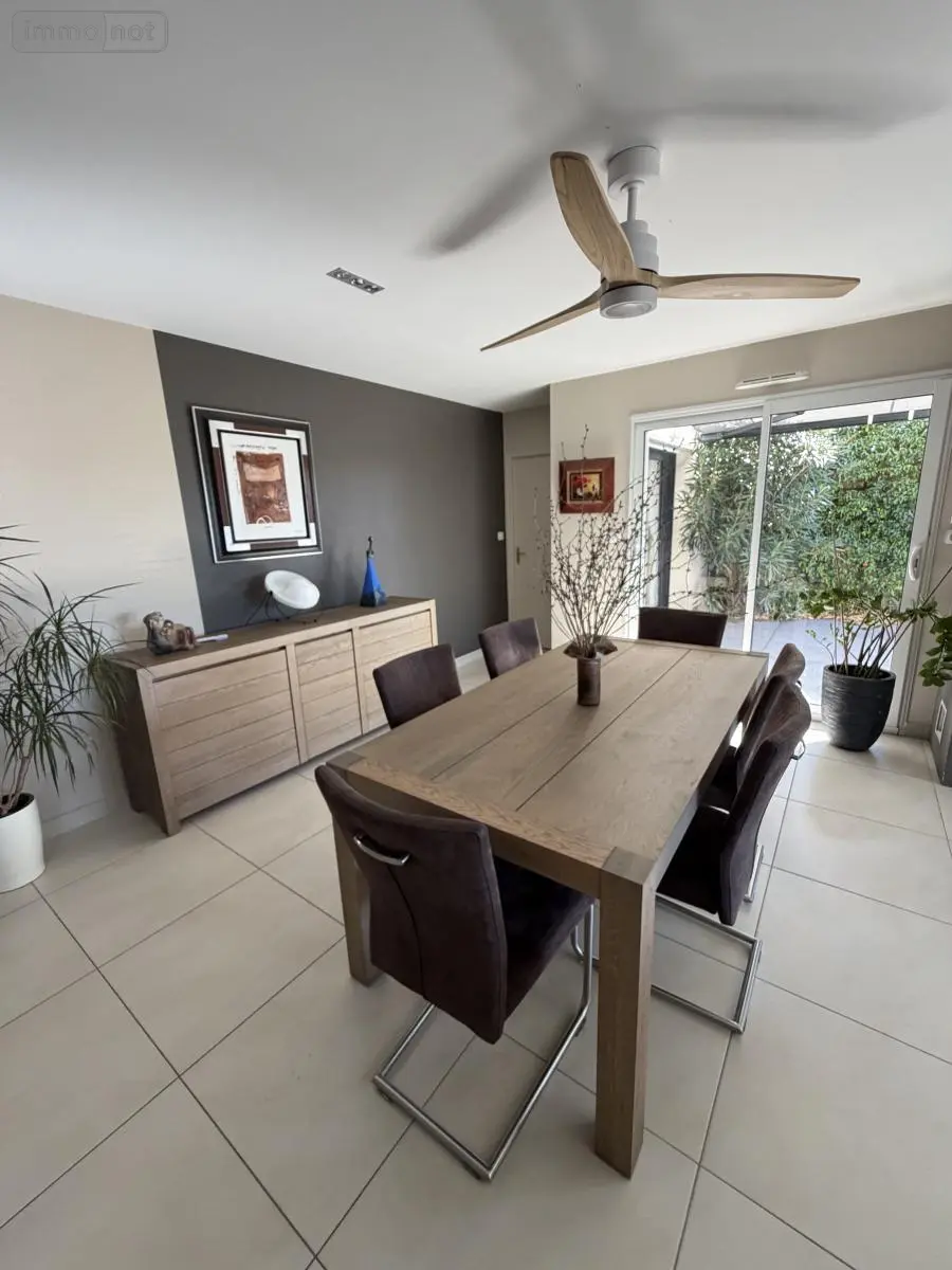 Maison a vendre Cholet 49300 Maine-et-Loire 49 164 m2 6 pièces 450000 euros 49055-115 007
