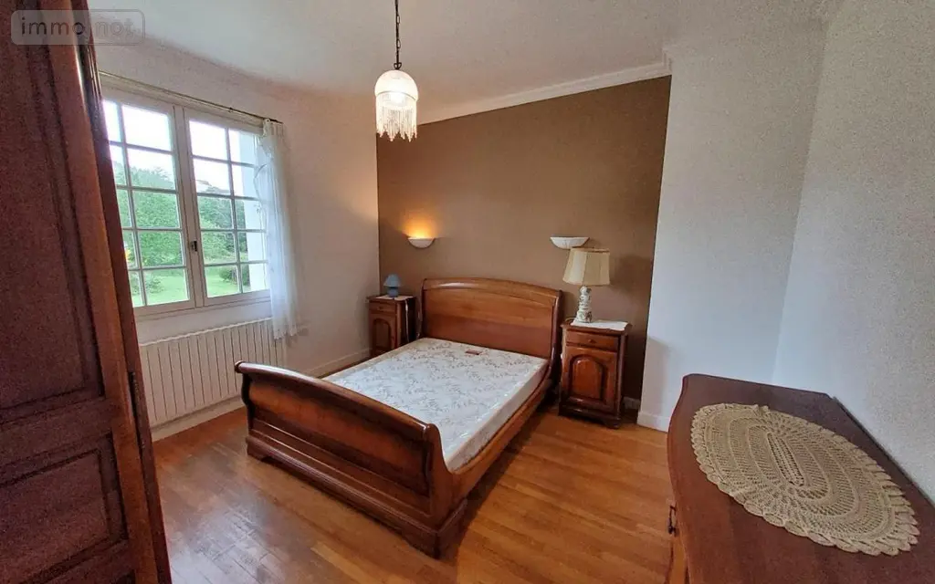 Maison a vendre Poullaouen 29246 Finistère 29 154 m2 8 pièces 168000 euros 29066-3831 009