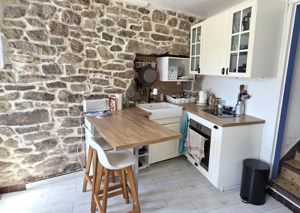 Maison a vendre Porspoder 29840 Finistère 29 53 m2 5 pièces 231000 euros 29055-1027 002