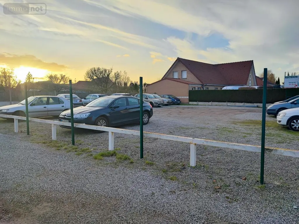 Terrain a batir a vendre Nœux-les-Mines 62290 Pas-de-Calais 62 207500 euros 62023-3501 003