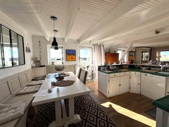 Maison a vendre Guérande 44350 Loire-Atlantique 44 108 m2 4 pièces 395200 euros 44128-1089 005
