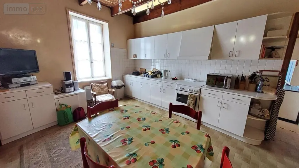 Maison a vendre La Feuillée 29690 Finistère 29 76 m2 5 pièces 136500 euros 29066-3915 003
