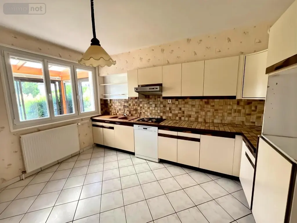 Maison a vendre Saint-Maurice-de-Gourdans 01800 Ain 01 167 m2 7 pièces 395000 euros 01067-990 008