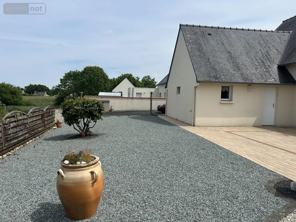 Maison a vendre Pabu 22200 Côtes-d'Armor 22 135 m2 6 pièces 273440 euros 22064-1230 006