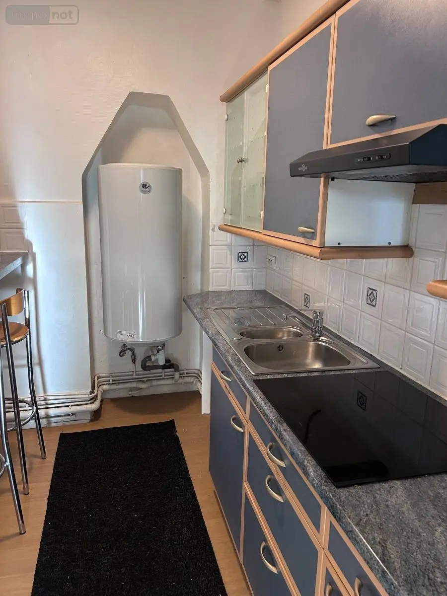 Appartement a vendre Besançon 25000 Doubs 25 47 m2 2 pièces 109000 euros 25002-791 004