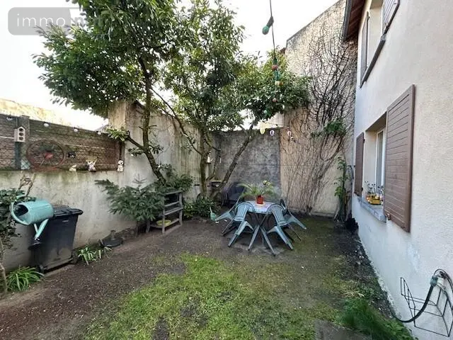 Maison a vendre Pont-du-Château 63430 Puy-de-Dôme 63 90 m2 5 pièces 157000 euros 63022-50 003