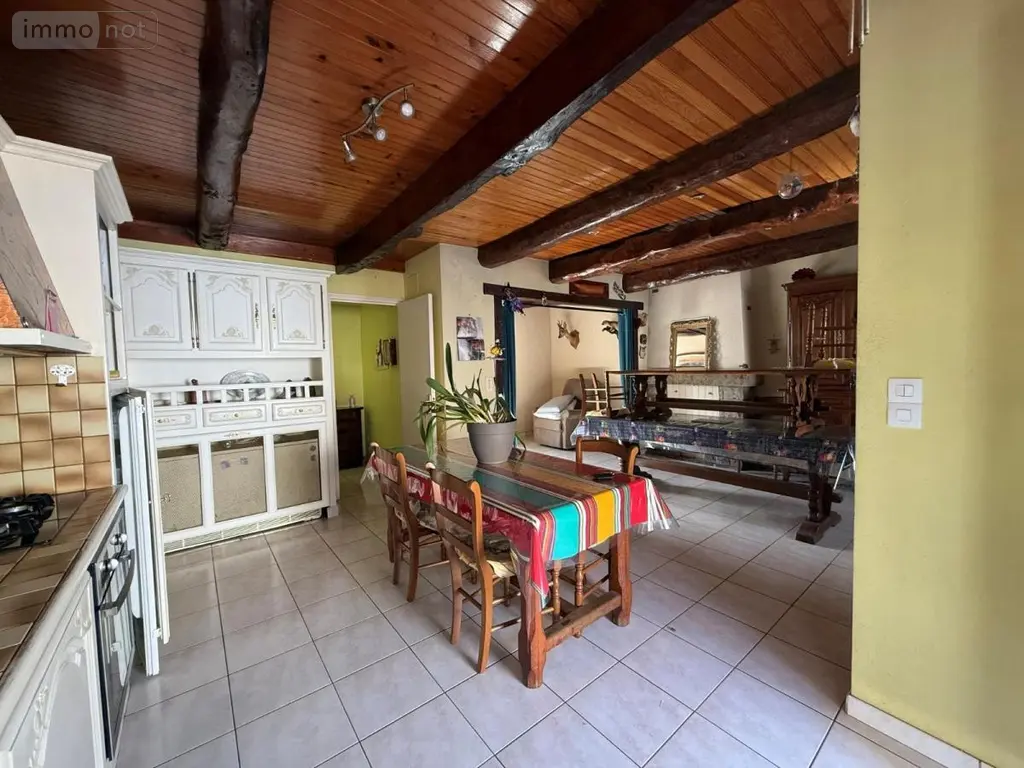 Maison a vendre Le Vivier-sur-Mer 35960 Ille-et-Vilaine 35 105 m2 6 pièces 231160 euros 35130-3773 003