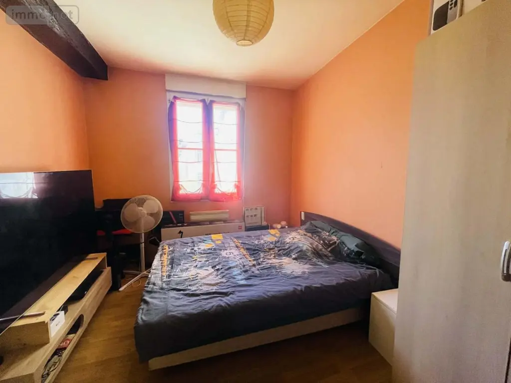 Appartement a vendre Saumur 49400 Maine-et-Loire 49 42 m2 2 pièces 79500 euros 49075-780 004