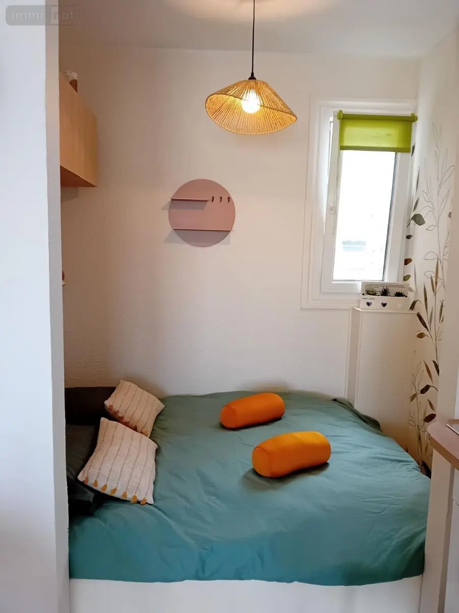 Appartement a vendre Berck 62600 Pas-de-Calais 62 26 m2 1 pièce 136990 euros 62071-490 005