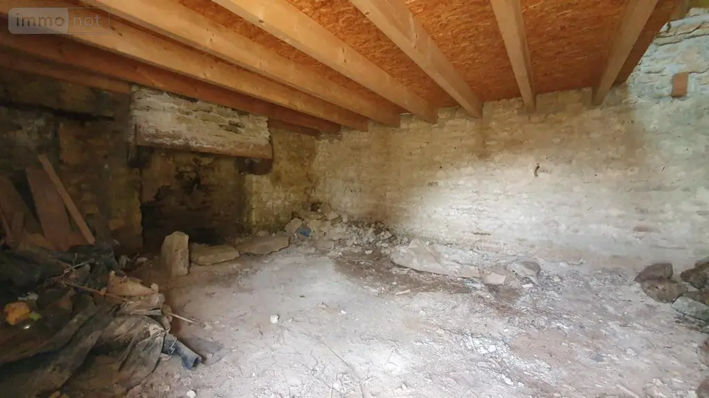 Maison a vendre Le Faouët 56320 Morbihan 56 150 m2 2 pièces 84780 euros 56071-2496 002