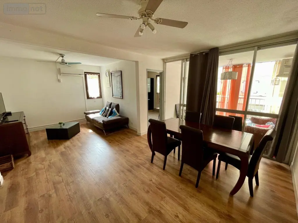 Appartement a vendre Saint-Paul 97460 La Réunion 974 52 m2 3 pièces 355000 euros 97409-260 004