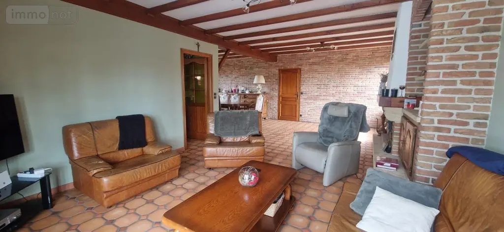 Maison a vendre Provin 59185 Nord 59 166 m2 8 pièces 430000 euros 59032-3753 009