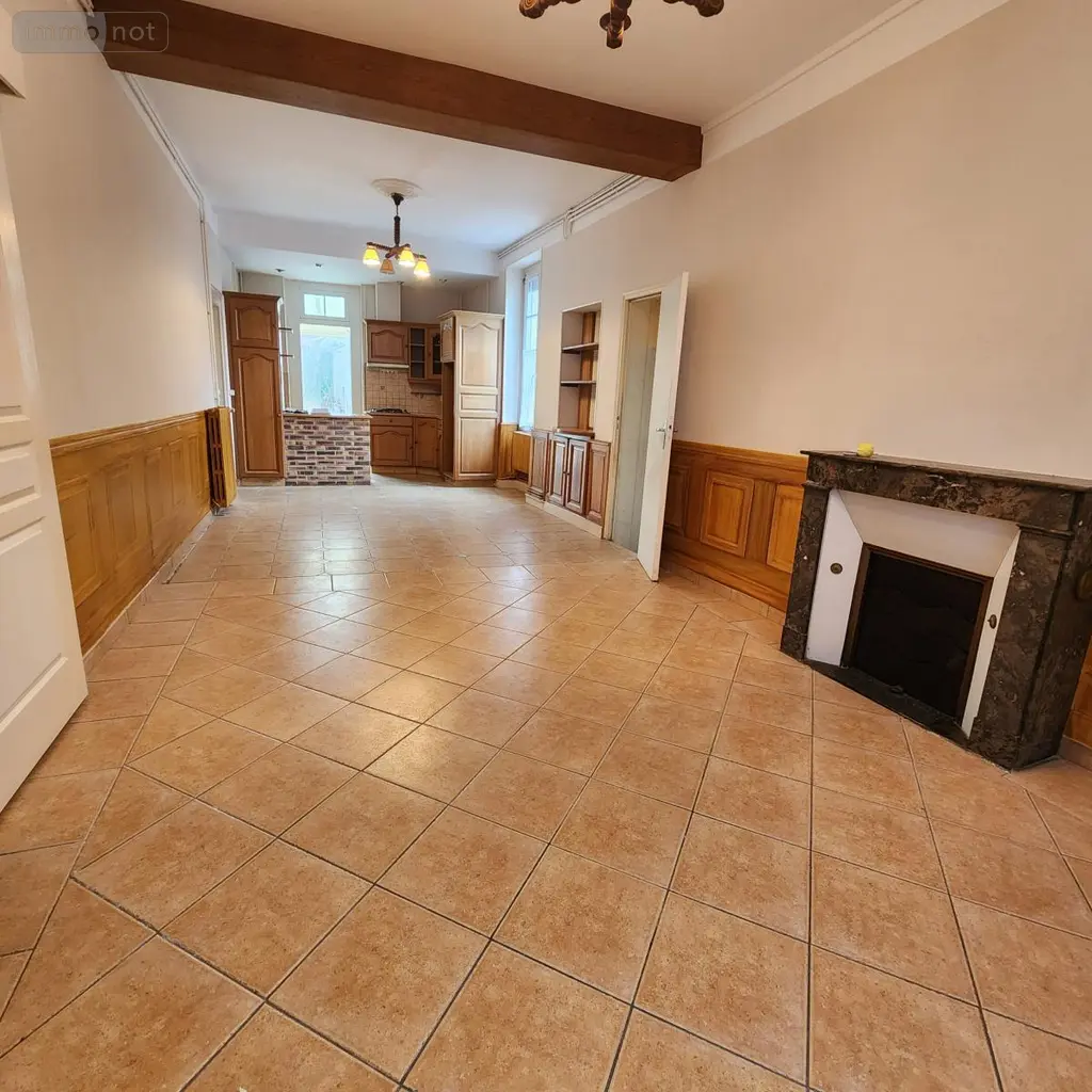 Maison a vendre La Ferté-Bernard 72400 Sarthe 72 104 m2 4 pièces 187200 euros 72085-2214 007