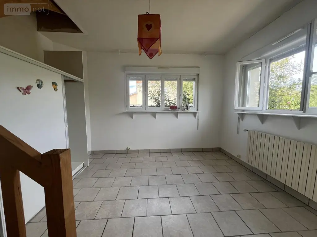 Maison a vendre Parçay-sur-Vienne 37220 Indre-et-Loire 37 78 m2 137800 euros 37060-2356 005