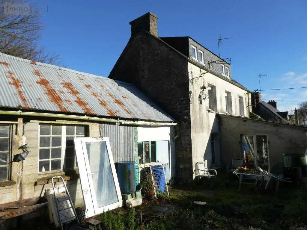 Maison a vendre Silfiac 56480 Morbihan 56 90 m2 6 pièces 69180 euros 56075-2524 003