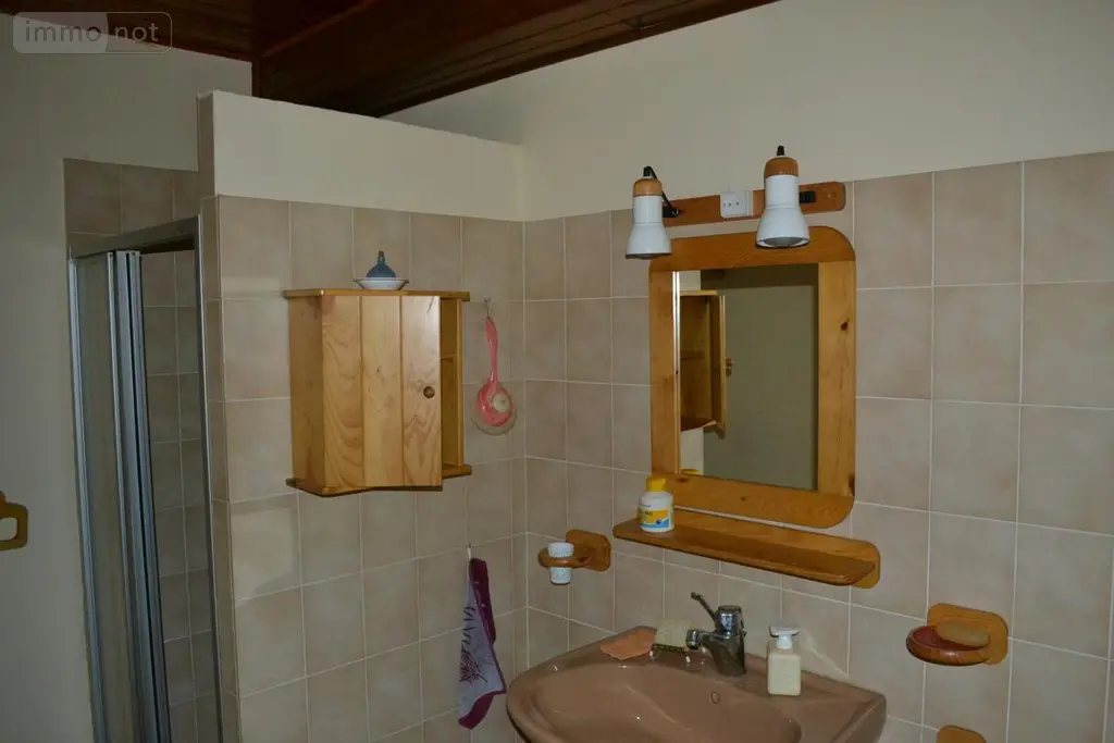 Maison a vendre Ruoms 07120 Ardèche 07 84 m2 5 pièces 249000 euros 07068-745 018