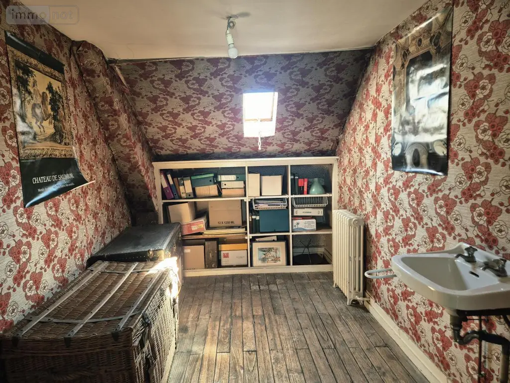 Maison a vendre Tours 37000 Indre-et-Loire 37 152 m2 10 pièces 483345 euros 37007-2858 007