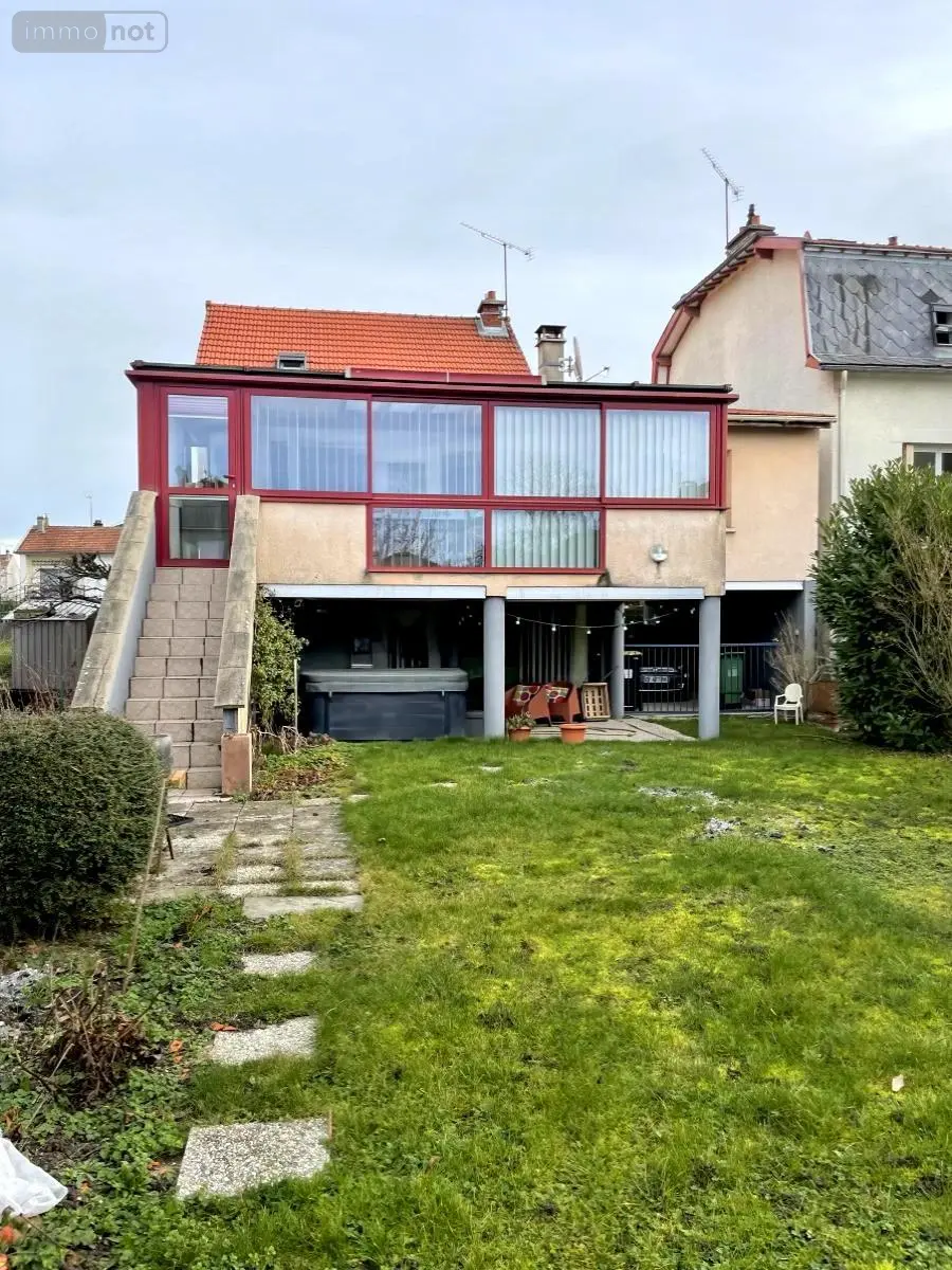 Maison a vendre Châlons-en-Champagne 51000 Marne 51 140 m2 7 pièces 252720 euros 51084-1212 016
