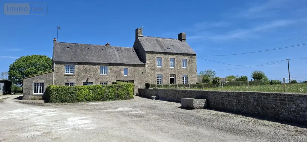 Maison a vendre Sainte-Geneviève 50760 Manche 50 219 m2 375900 euros 50050-551 002