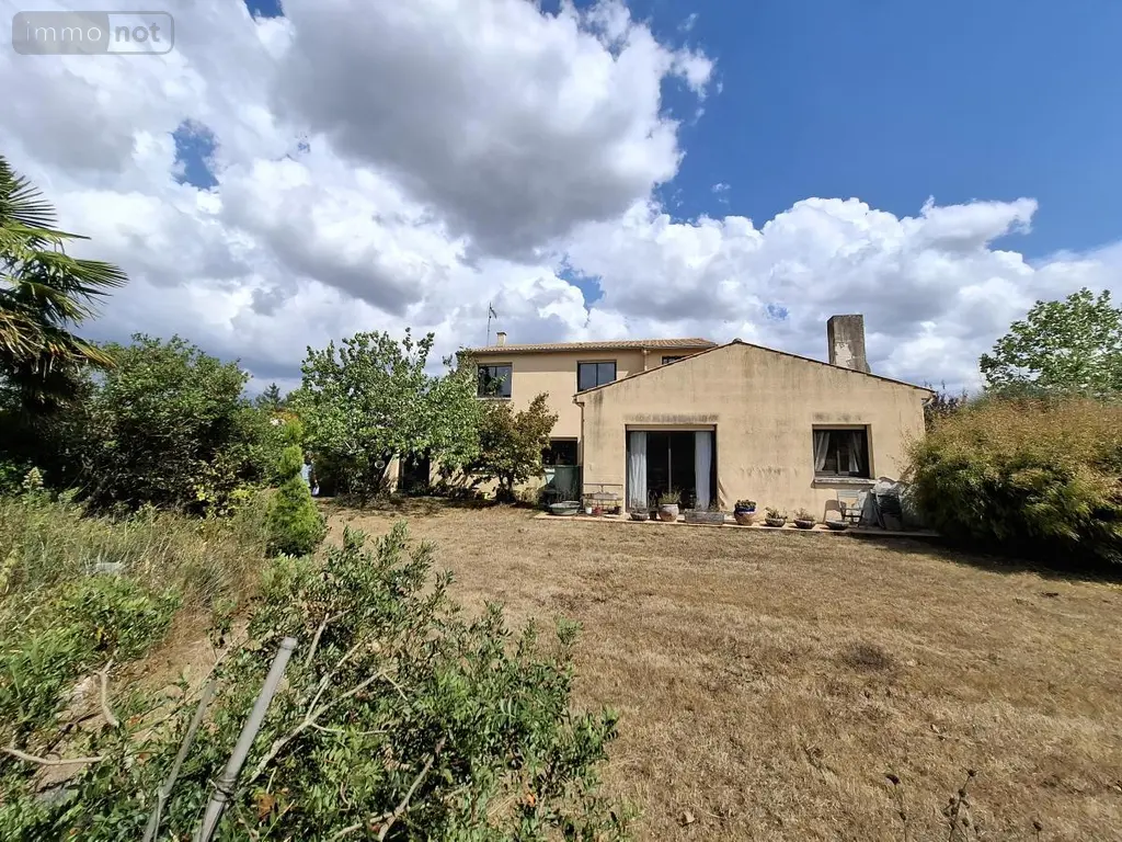Maison a vendre Corme-Royal 17600 Charente-Maritime 17 169 m2 8 pièces 288530 euros 17111-754 004