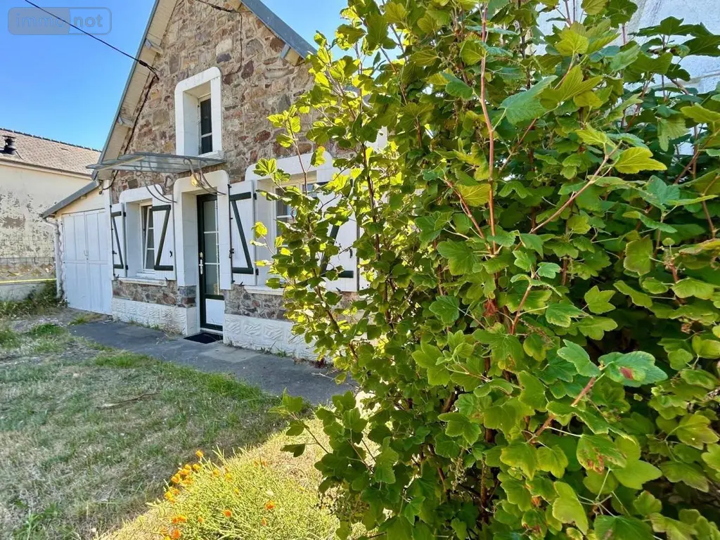 Maison a vendre Saint-Germain-sur-Ay 50430 Manche 50 70 m2 5 pièces 209512 euros 50061-2980 013
