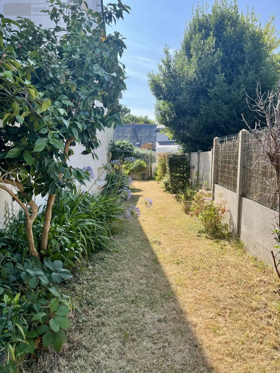 Maison a vendre Larmor-Plage 56260 Morbihan 56 180 m2 8 pièces 596522 euros 56081-2650 012