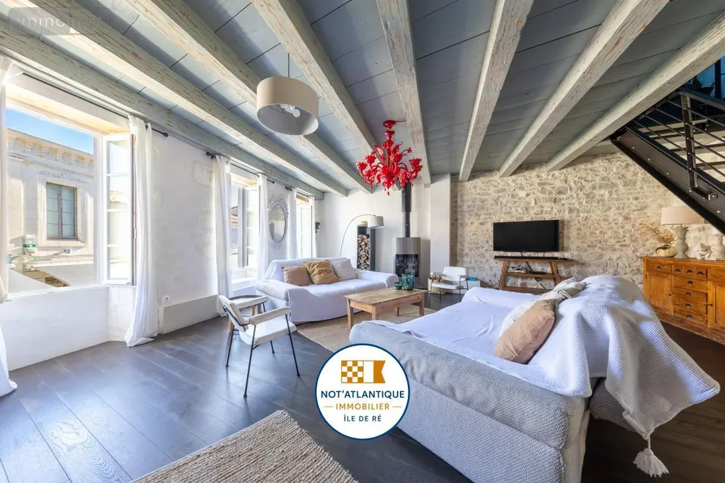 Maison a vendre La Flotte 17630 Charente-Maritime 17 166 m2 7 pièces 934000 euros 17018-1211 002