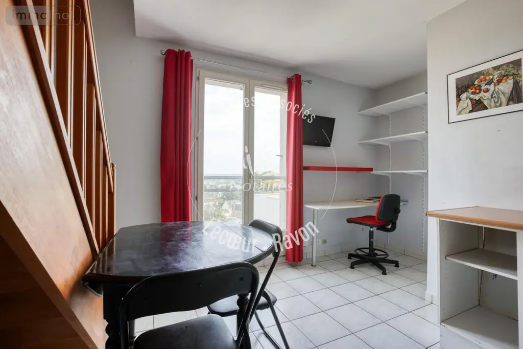 Appartement a vendre Saint-Cyr-l'École 78210 Yvelines 78 40 m2 185000 euros 92076-148 004