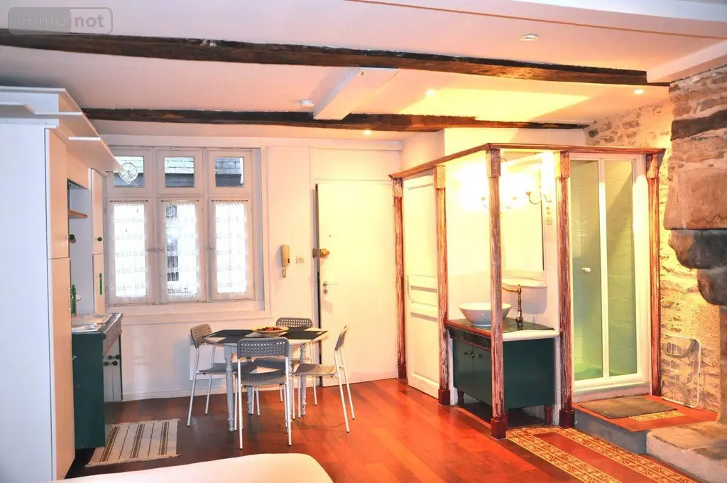 Appartement a vendre Quimper 29000 Finistère 29 36 m2 1 pièce 126000 euros 29014-2956 005