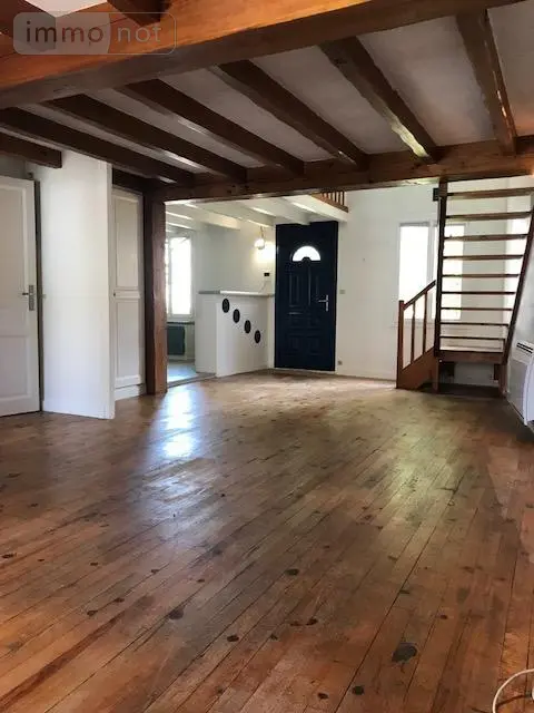 Maison a vendre Saintes 17100 Charente-Maritime 17 77 m2 169600 euros 17050-394 003