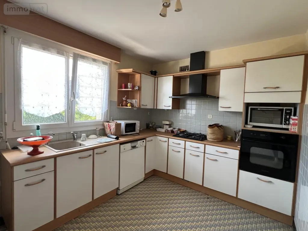 Maison a vendre Plumelec 56420 Morbihan 56 132 m2 6 pièces 229900 euros 56056-182 003